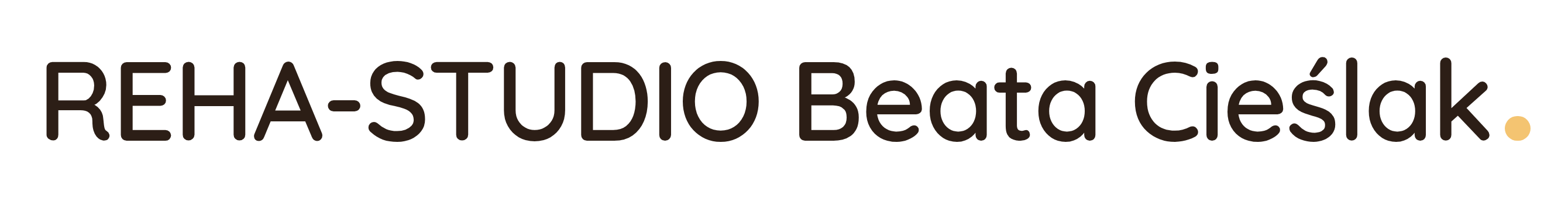 REHA-STUDIO Beata Cieślak