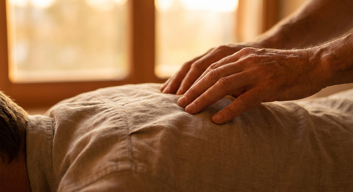 Terapia manualna